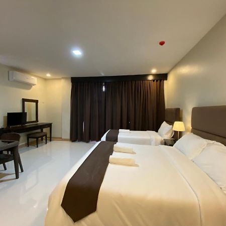 Eight Breeze Hotell Baclayon Eksteriør bilde