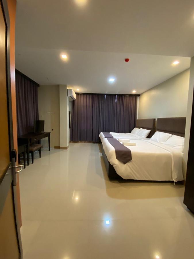Eight Breeze Hotell Baclayon Eksteriør bilde