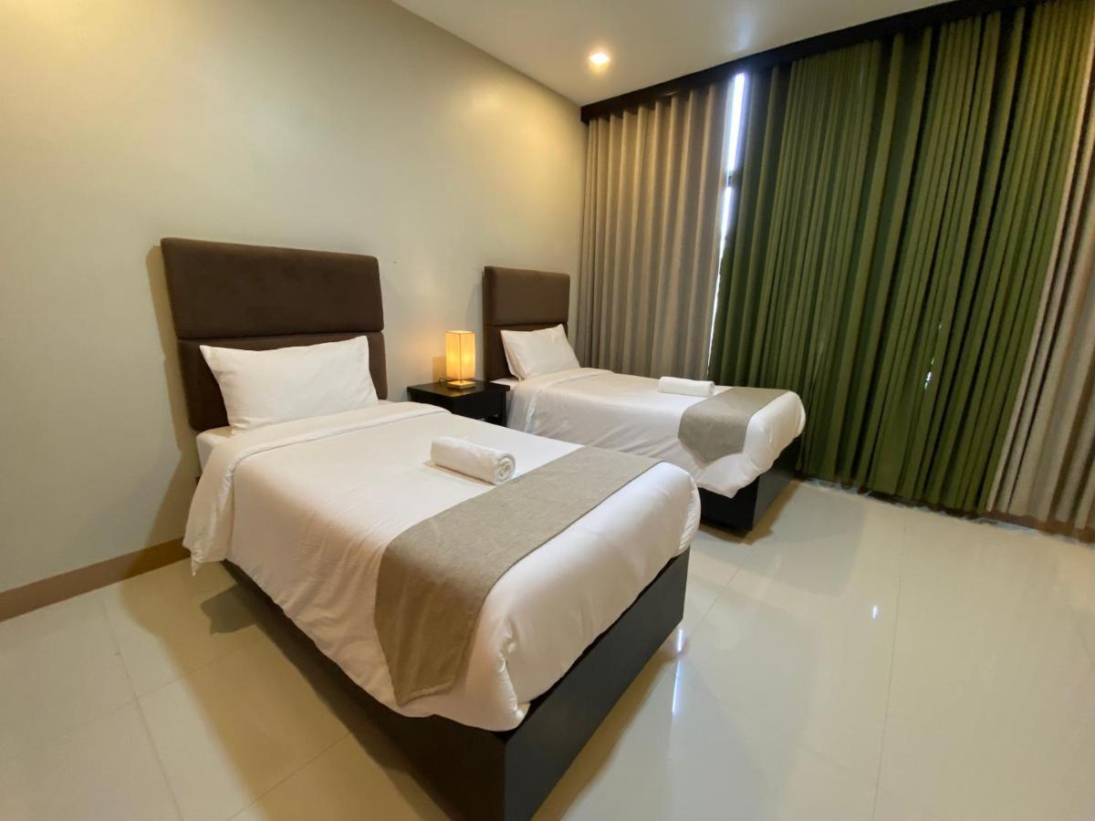 Eight Breeze Hotell Baclayon Eksteriør bilde
