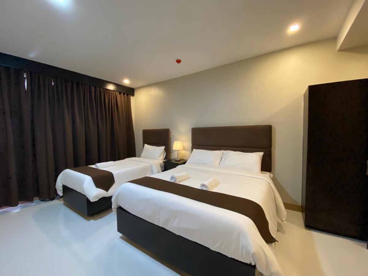 Eight Breeze Hotell Baclayon Eksteriør bilde