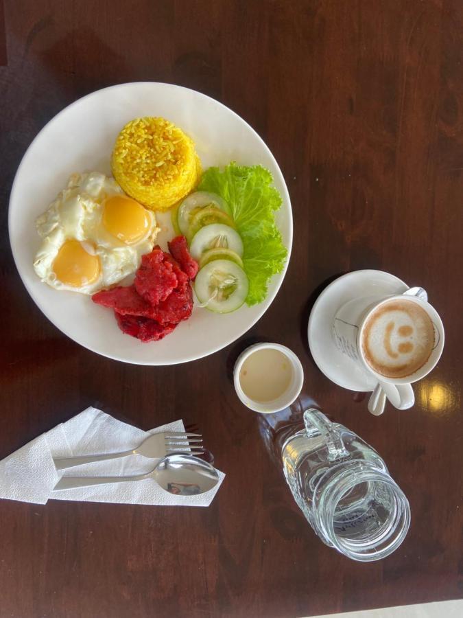 Eight Breeze Hotell Baclayon Eksteriør bilde