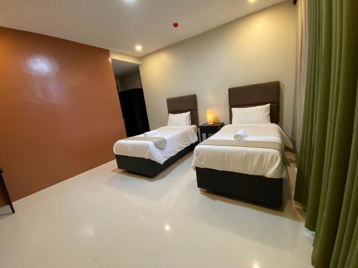 Eight Breeze Hotell Baclayon Eksteriør bilde