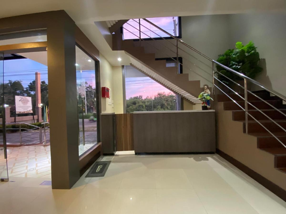 Eight Breeze Hotell Baclayon Eksteriør bilde