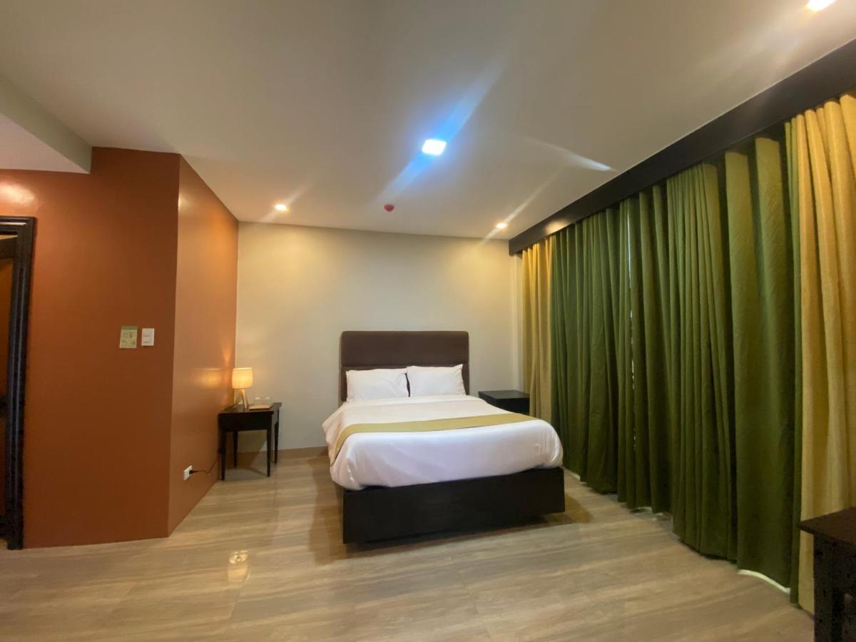 Eight Breeze Hotell Baclayon Eksteriør bilde
