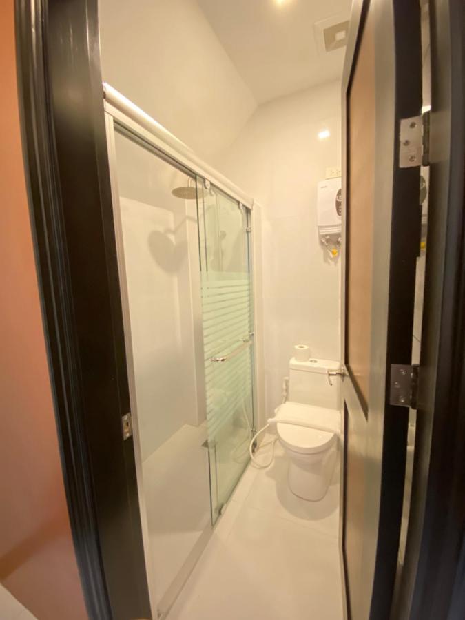 Eight Breeze Hotell Baclayon Eksteriør bilde