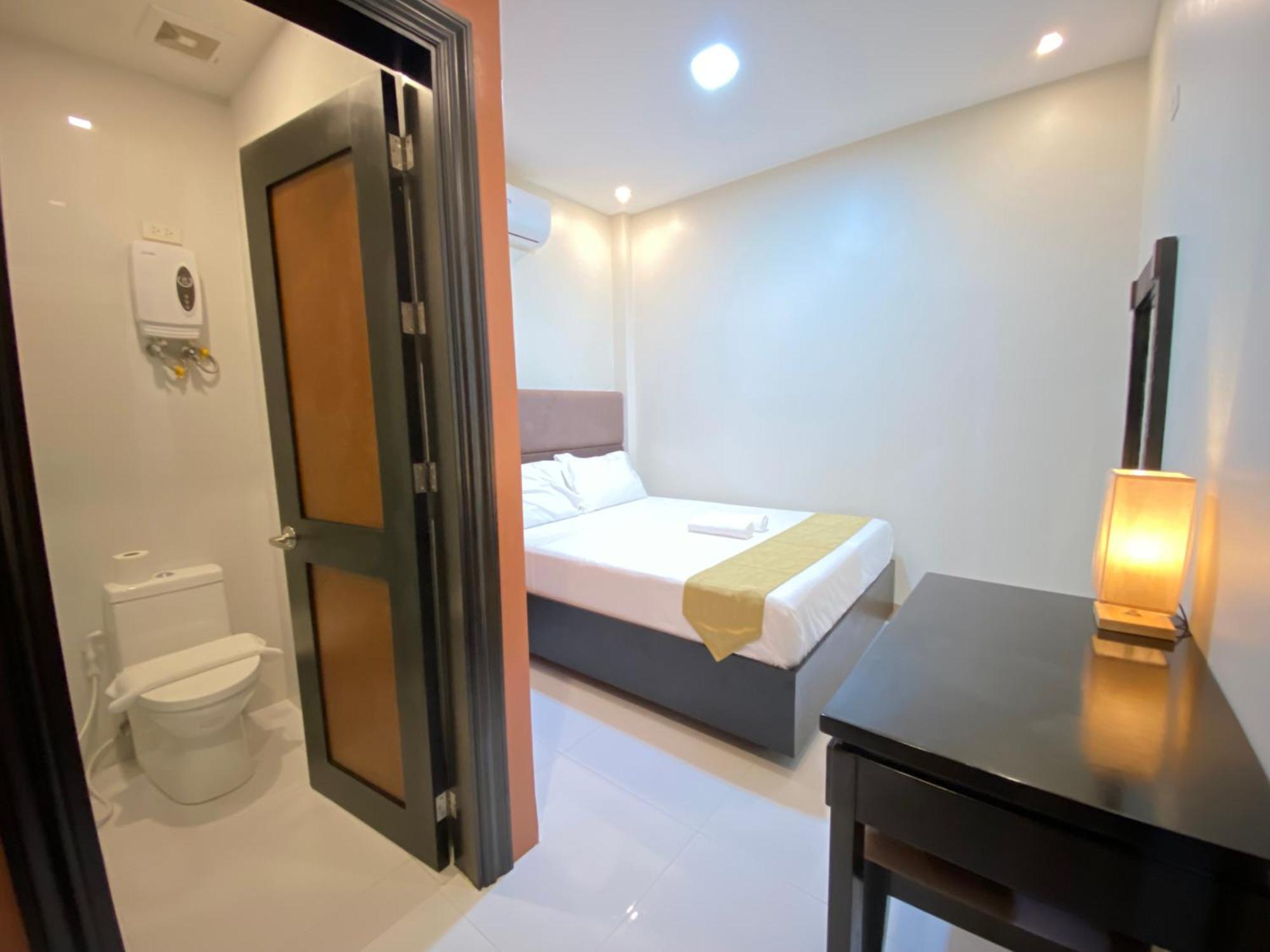 Eight Breeze Hotell Baclayon Eksteriør bilde
