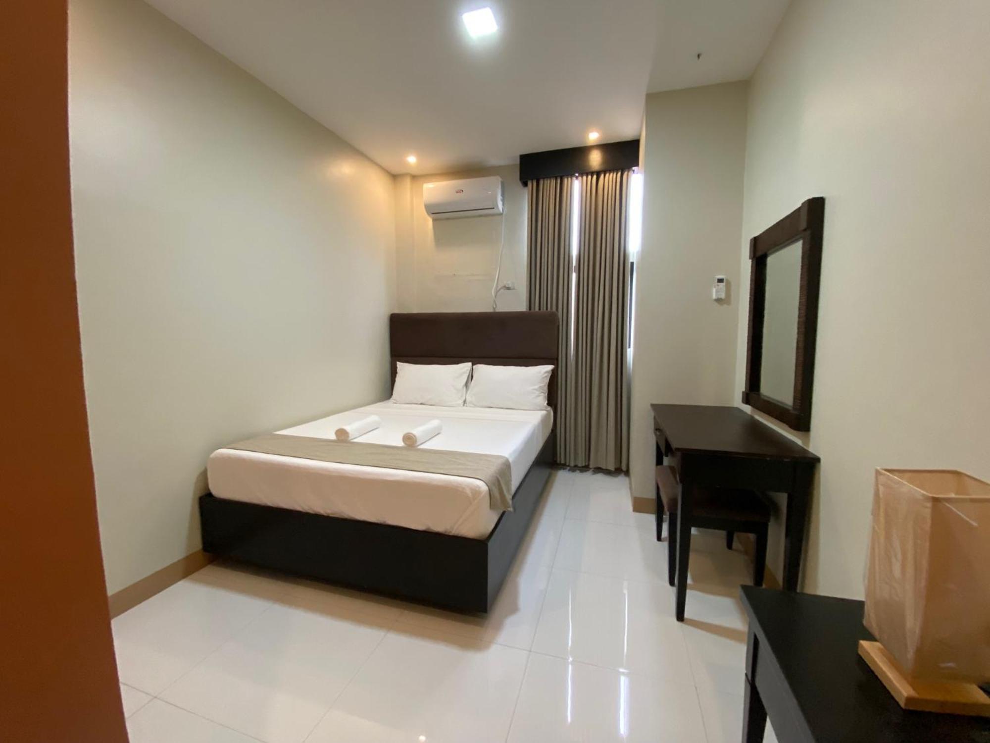 Eight Breeze Hotell Baclayon Eksteriør bilde