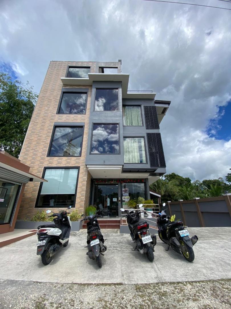 Eight Breeze Hotell Baclayon Eksteriør bilde