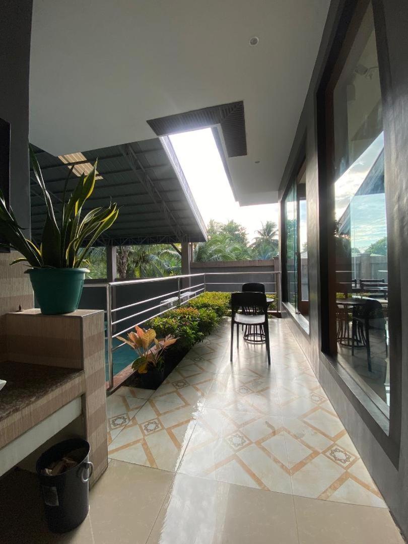 Eight Breeze Hotell Baclayon Eksteriør bilde
