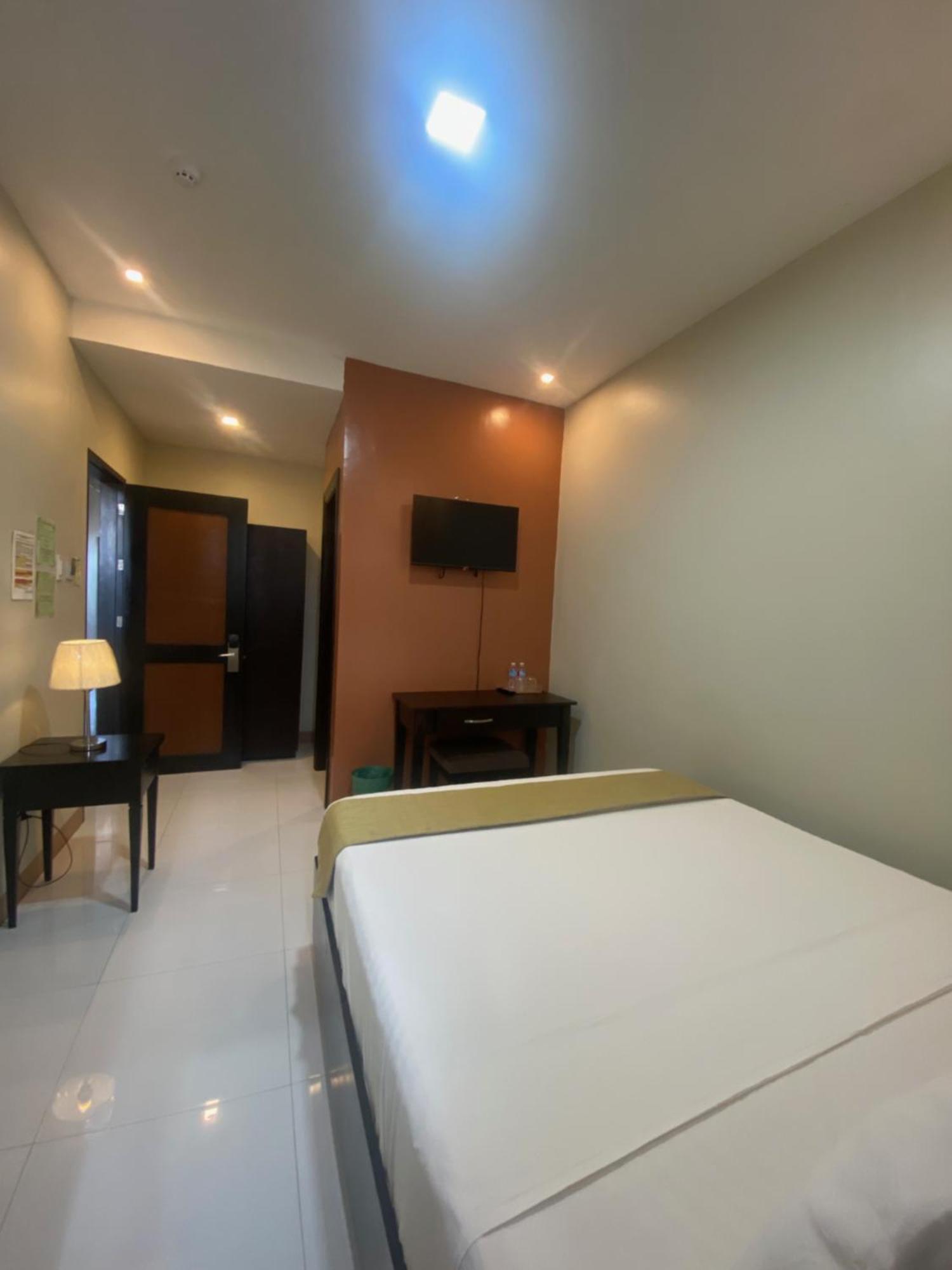 Eight Breeze Hotell Baclayon Eksteriør bilde