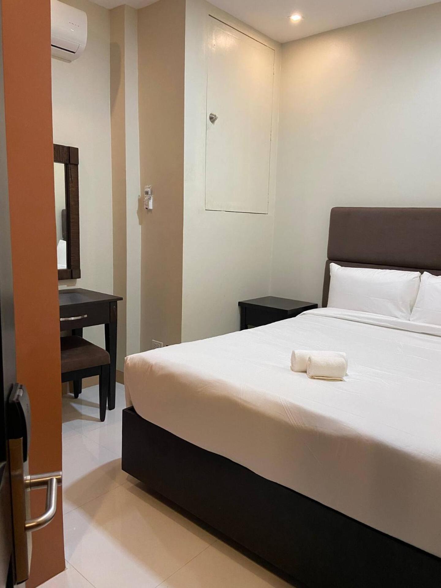 Eight Breeze Hotell Baclayon Eksteriør bilde