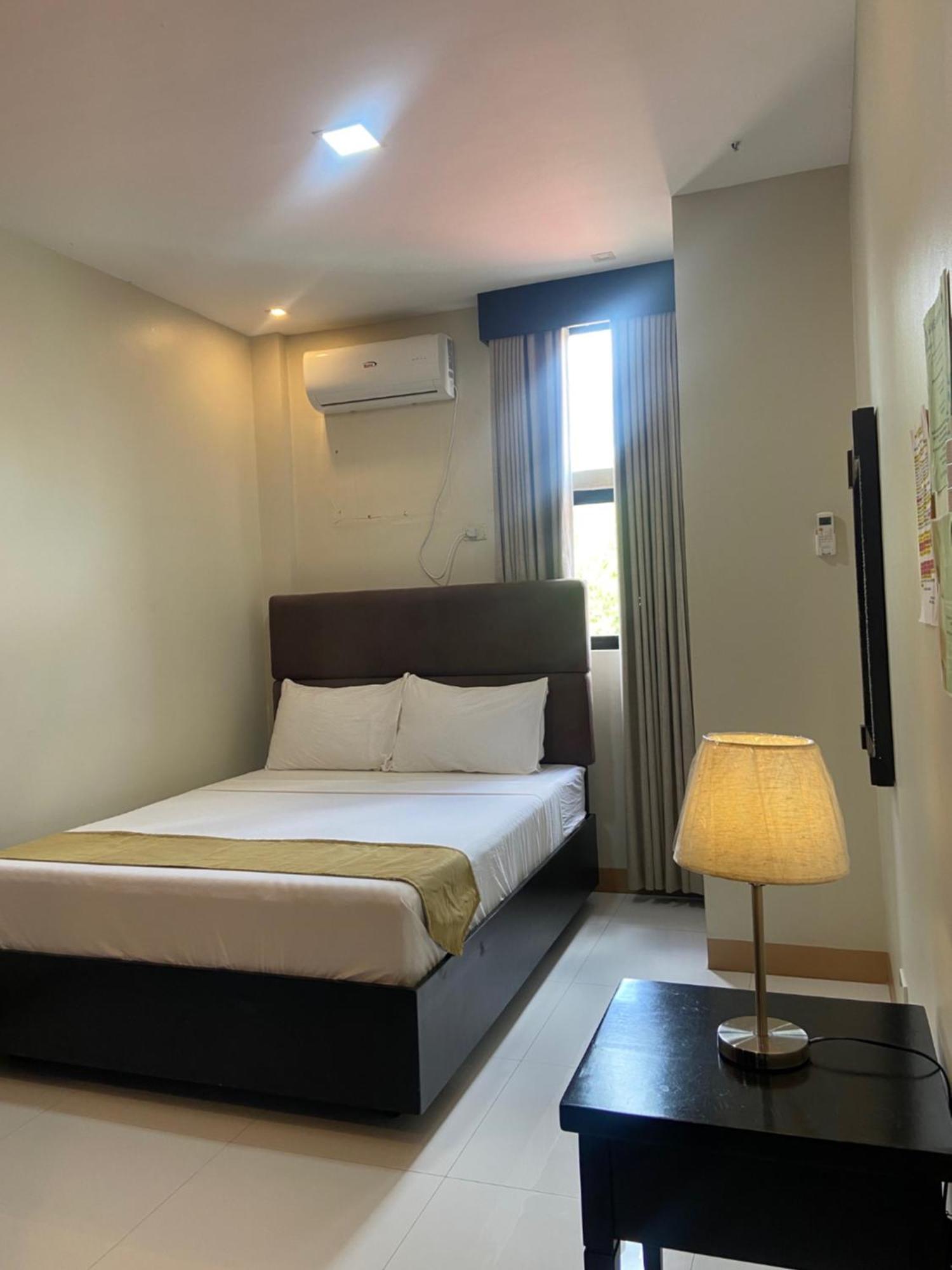 Eight Breeze Hotell Baclayon Eksteriør bilde