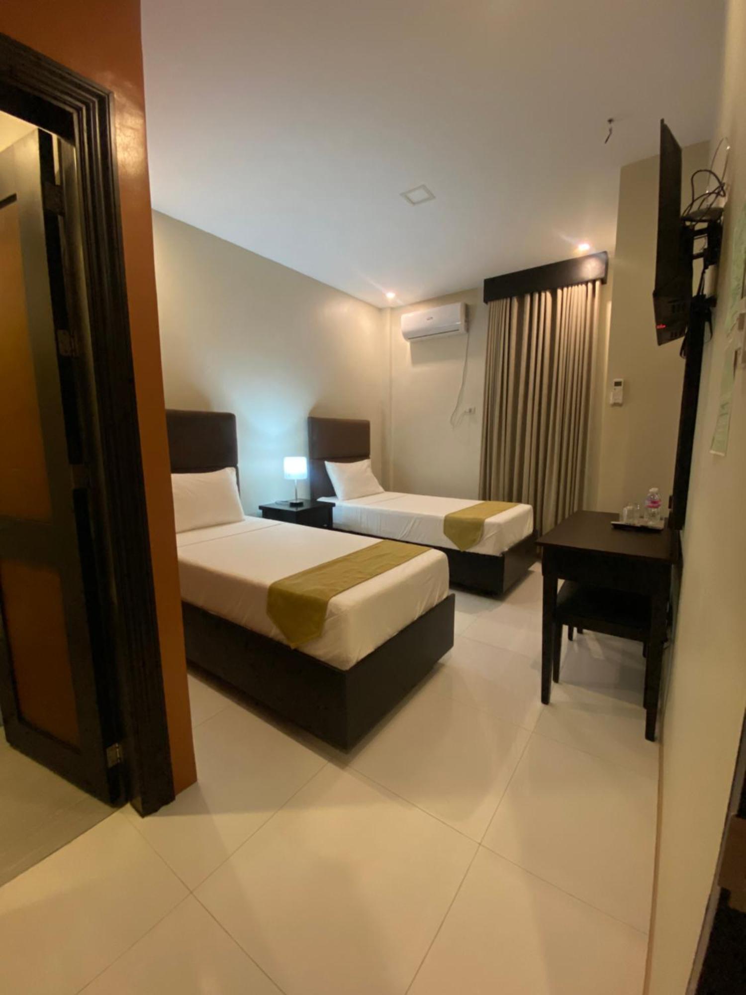 Eight Breeze Hotell Baclayon Eksteriør bilde