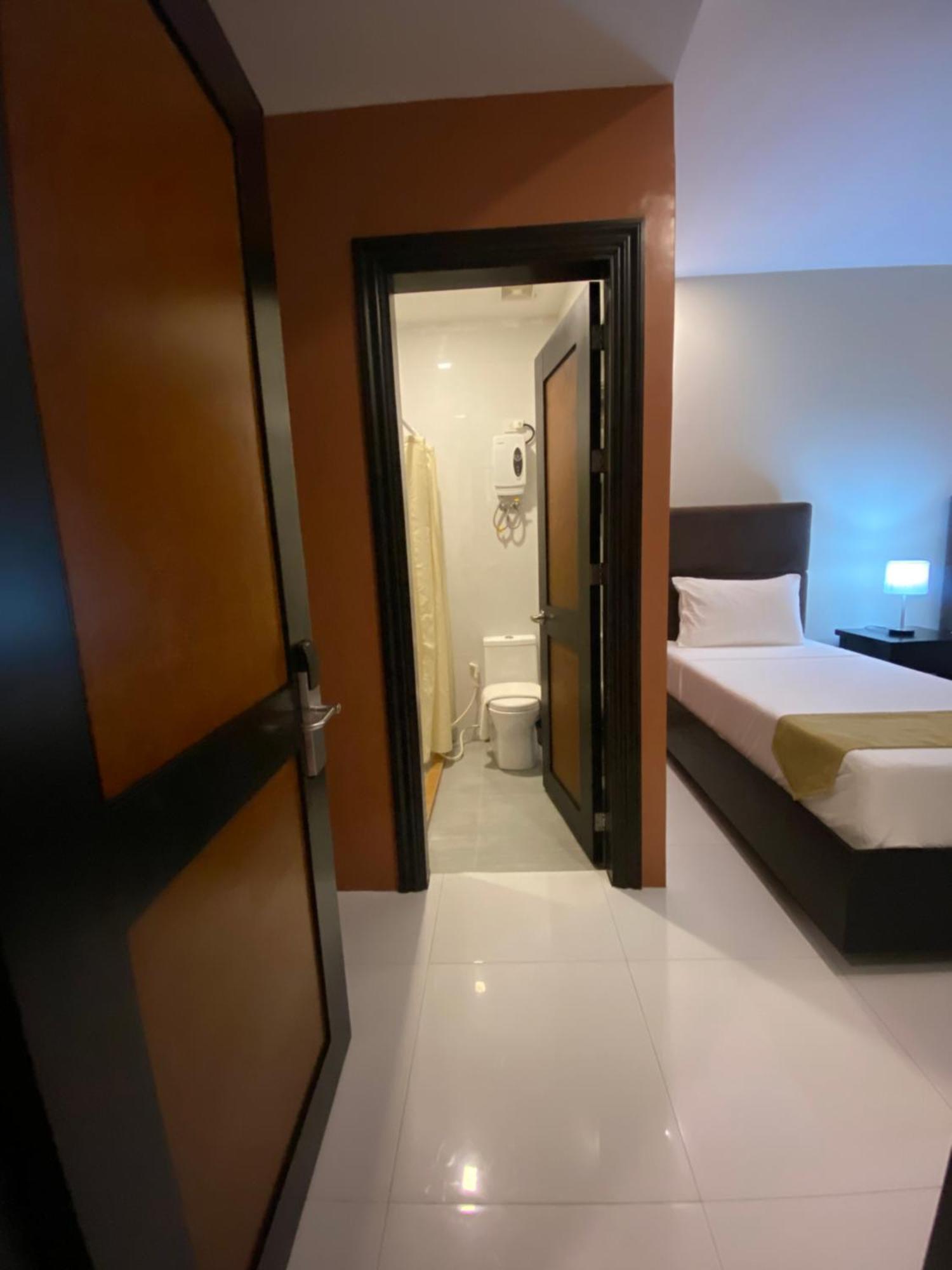 Eight Breeze Hotell Baclayon Eksteriør bilde