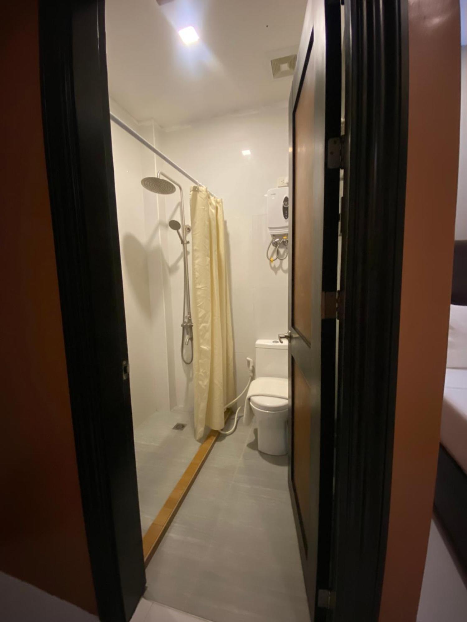 Eight Breeze Hotell Baclayon Eksteriør bilde