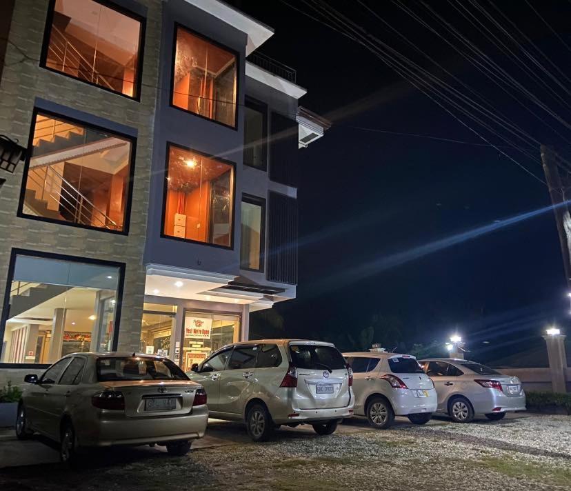 Eight Breeze Hotell Baclayon Eksteriør bilde